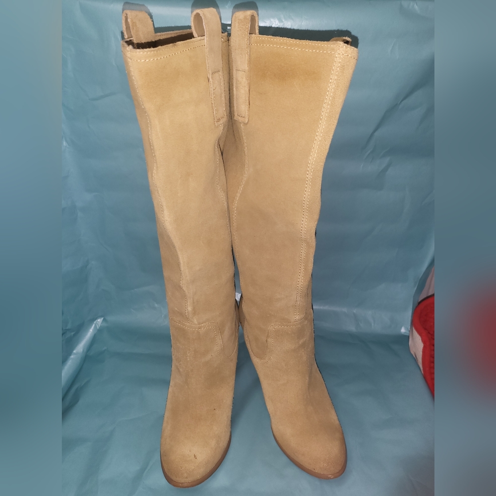 Carlos Santana HOTROD Camel Boot